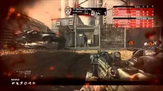 Hit Em With That Quick 1v3 at Midnight ; Warhawk