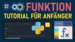 Python programmieren lernen: Wie kann man eigene Funktionen in Python erstellen?