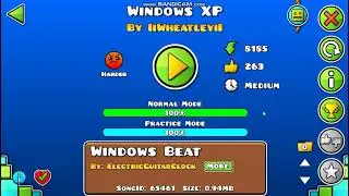 Windows XP By Wheatley | Geometry Dash