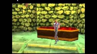 Castlevania 64 part 11: Vampire Duo