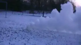 Kas suikerrookbom!
