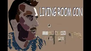 LIVING ROOM CON NEW MARVEL INDIGENOUS VOICES KING IN BLACK SYMBIOTE RORSCHACHE THE RECOUNT MORE!!