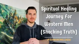 Western Men's Spiritual Health Crisis: The Alarming Truth Revealed