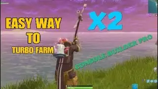 Easy way to Turbo Farm on Console! (After patch) Season 5