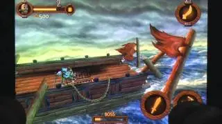 Evertales iPhone Gameplay Review - AppSpy.com