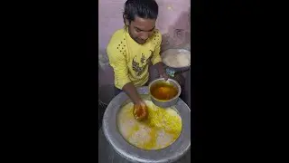 Chicken Leg🍗 Piece dumb Biryani भारत की सबसे बढ़िया😇बिरियानी में इस बिरियानी का नाम आता है!#Biryani