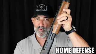 My Home Defense Setup as a Retired Federal Agent