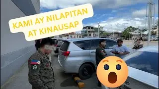 KINA USAP TAYO NG ARMY sa CATBALOGAN SAMAR bago i release ang TOYOTA vios 2016 model