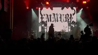 Emmure - Smokey - Live @Webster Hall, NYC 21APR2025