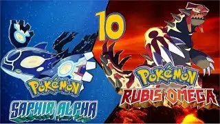 Visite de Poivressel - Pok&eacute;mon Rubis Om&eacute;ga : LP #10