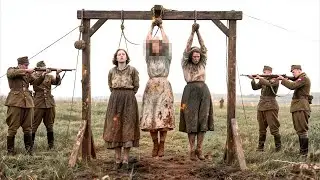 The Brutal Executions of the Guards from the Stutthof Concentration Camp