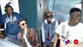 Zigboi Camp's New Addition, Sucre Drops 