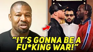 Shane Mosley Bold Prediction on Canelo Alvarez vs Terence Crawford Fight!