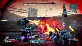 Borderlands 2 Lead Storm money shot chain