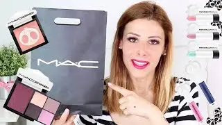 HO COMPRATO TUTTA LA COLLEZIONE DI MAC X NICOPANDA !!!