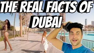 After Living One Month in Dubai | The Real Facts of Dubai