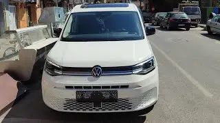 2.0 TDI CADDY İLE KEYİFLİ UZUN YOL