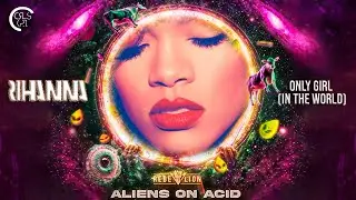 Aliens On Acid vs. Only Girl (In The World) (Hardwell AMF 2025 Mashup)