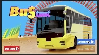 Bus simulator: bus stunt 3d unity source code