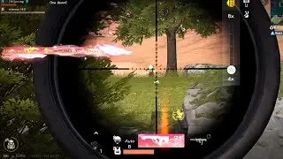 Fastest squad wipe with 8x - Knives out 2022 - PC gameplay