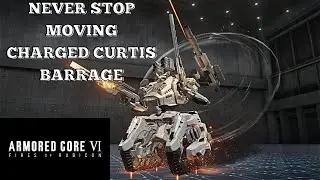 Become a Grounded Interceptor Ship With The Curtis! AC6 PVE Showcase