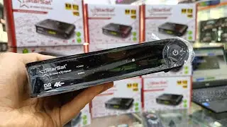 عودة دخول جهاز ستارسات SR-200HD Extreme 4k 😍مواصفات رووعة ... توصيل 58 ولاية🔥✅🇩🇿