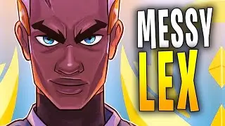 MESSY LEX GAMES! | Paladins Gameplay
