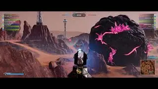Robocraft 2 First Plasma Flyer (with insect legs)