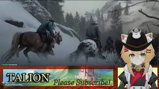 【Red Dead Redemption 2】Free hot MEN inside!!!!