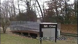 Hidden Morris Canal Hike and Plane 3W Discovery in Mount Olive, NJ