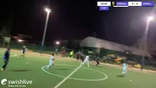 Live alimentato dall'app Swish Live TERNANA C5 U15 VS CANNARA U15