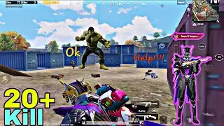Skills of Season 15 Conqueror | PUBG MOBILE