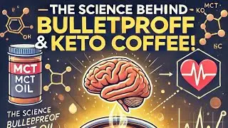 The Science Behind Bulletproof Coffee & Keto Coffee
