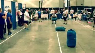 Strongman Corporation Pro-Strongman Martins Licis