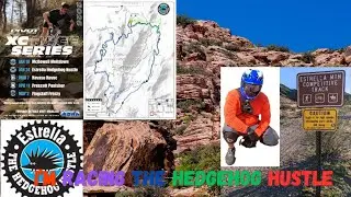 Hustling the Hedgehog: Estrella MTB Race Entry!