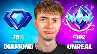 Wie SCHNELL k&ouml;nnen wir UNREAL ERREICHEN? 🤔 | Fortnite Road To Unreal