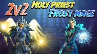 BFA 8.3 Frost Mage/Holy Priest 2v2