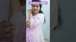 💜 Elegant Lavender Cotton Suit Set &ndash; Grace with Comfort! 💜📞 Booking no. 9560100335. Sizes: M and 2XL