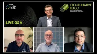 Cloud-Native Telco Summit 2025 &ndash; Вопросы и ответы в прямом эфире, второй день