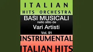 Vivo per lei (style oro) ( [karaoke version])