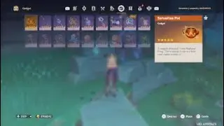 Hoyoverse, Mihoyo, Why Is N.R.E. (Menu 30) Gadget Still Broken? Missing Function? Genshin Impact