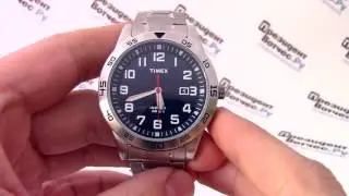 Часы Timex TW2P61500 - видео обзор от PresidentWatches.Ru