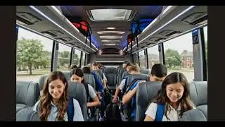Easy Charter Bus Rentals for Groups of Any Size in Brownsville