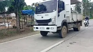 Gala papuntang tagbilaran