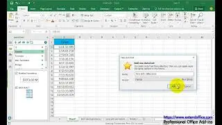 How to show time with milliseconds in Excel