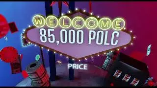 Polkacity VIP Poker NFT