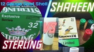 Best 12 Bore Cartridges | Hunt | Sterling Turkey Vs. POF Shaheen | 12 Gauge Shotgun Ammo  Comparison