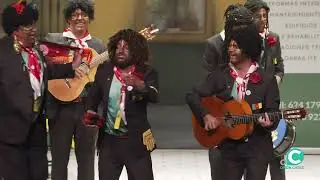 Chirigota, Los Camer&uacute;n de la Isla - Popurrit