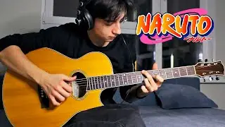 Naruto Opening 3 &ndash; Stylized Guitar Cover