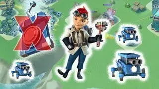 Boom Beach | Everspark Universal Remote Bug Or?